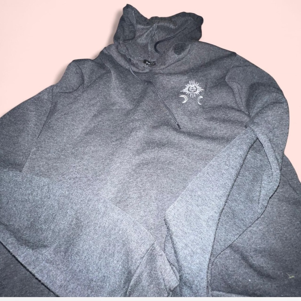 Rue21 Grey hoodie